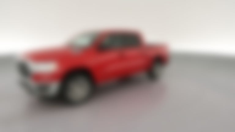 2023 Ram 1500 Crew Cab vehicle photo