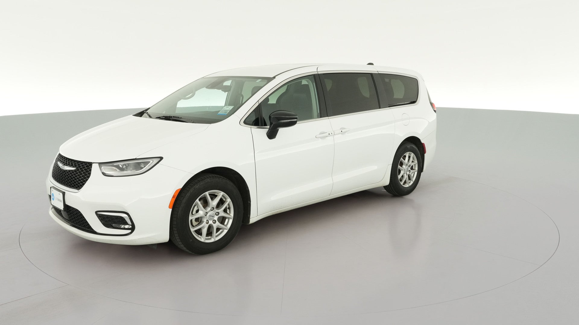 2024 Chrysler Pacifica vehicle photo