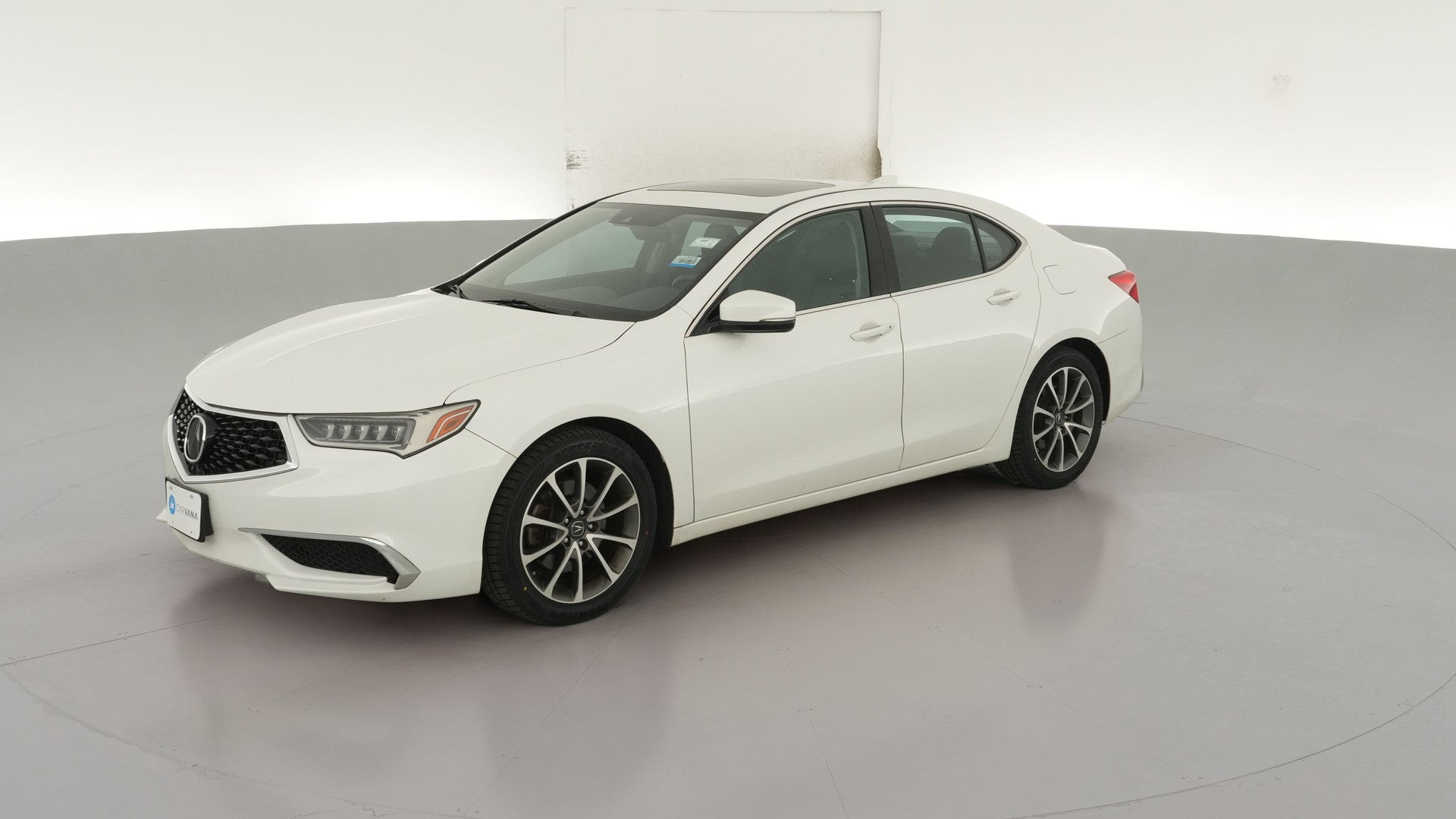 2020 Acura TLX vehicle photo