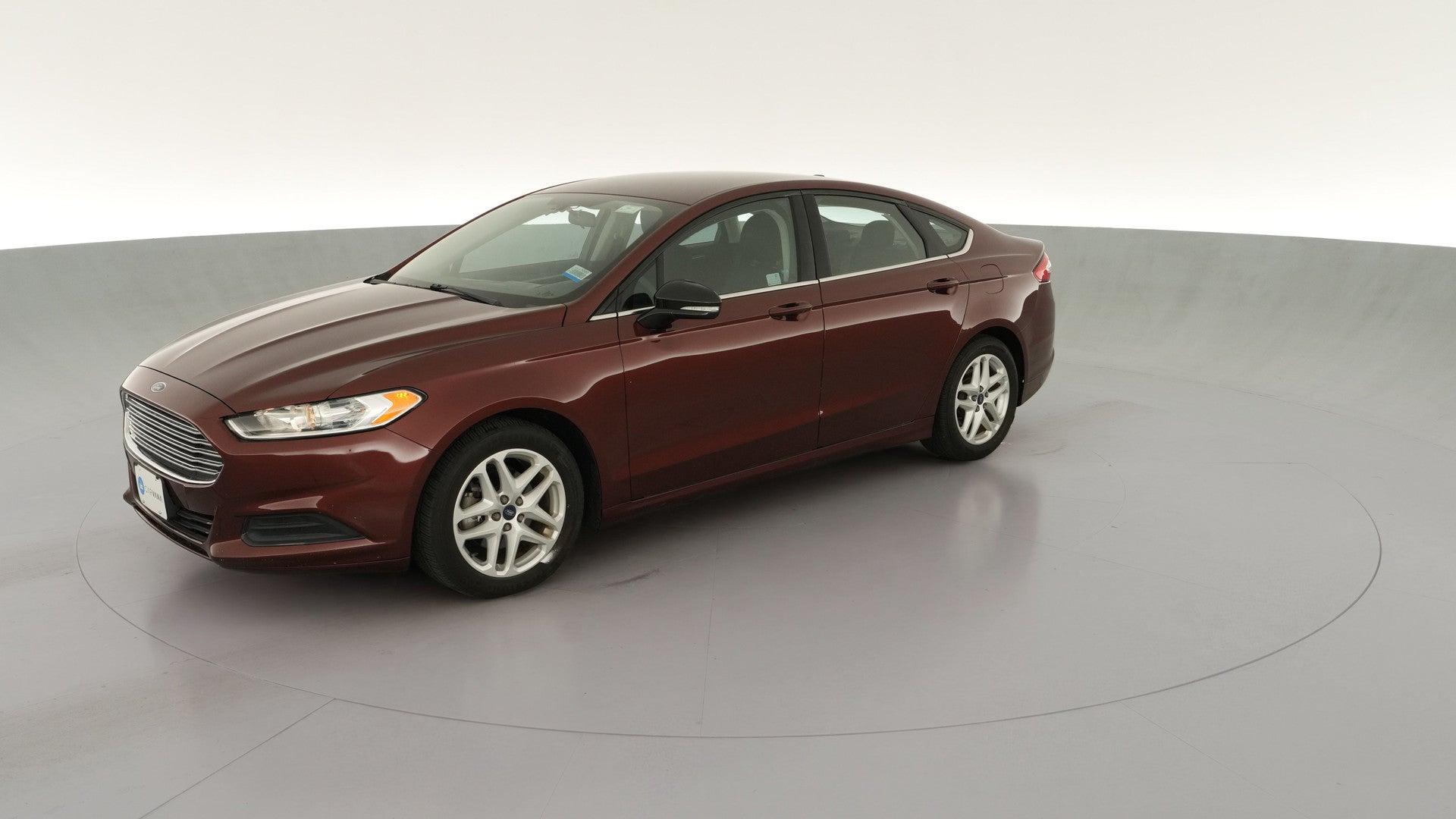 2016 Ford Fusion vehicle photo