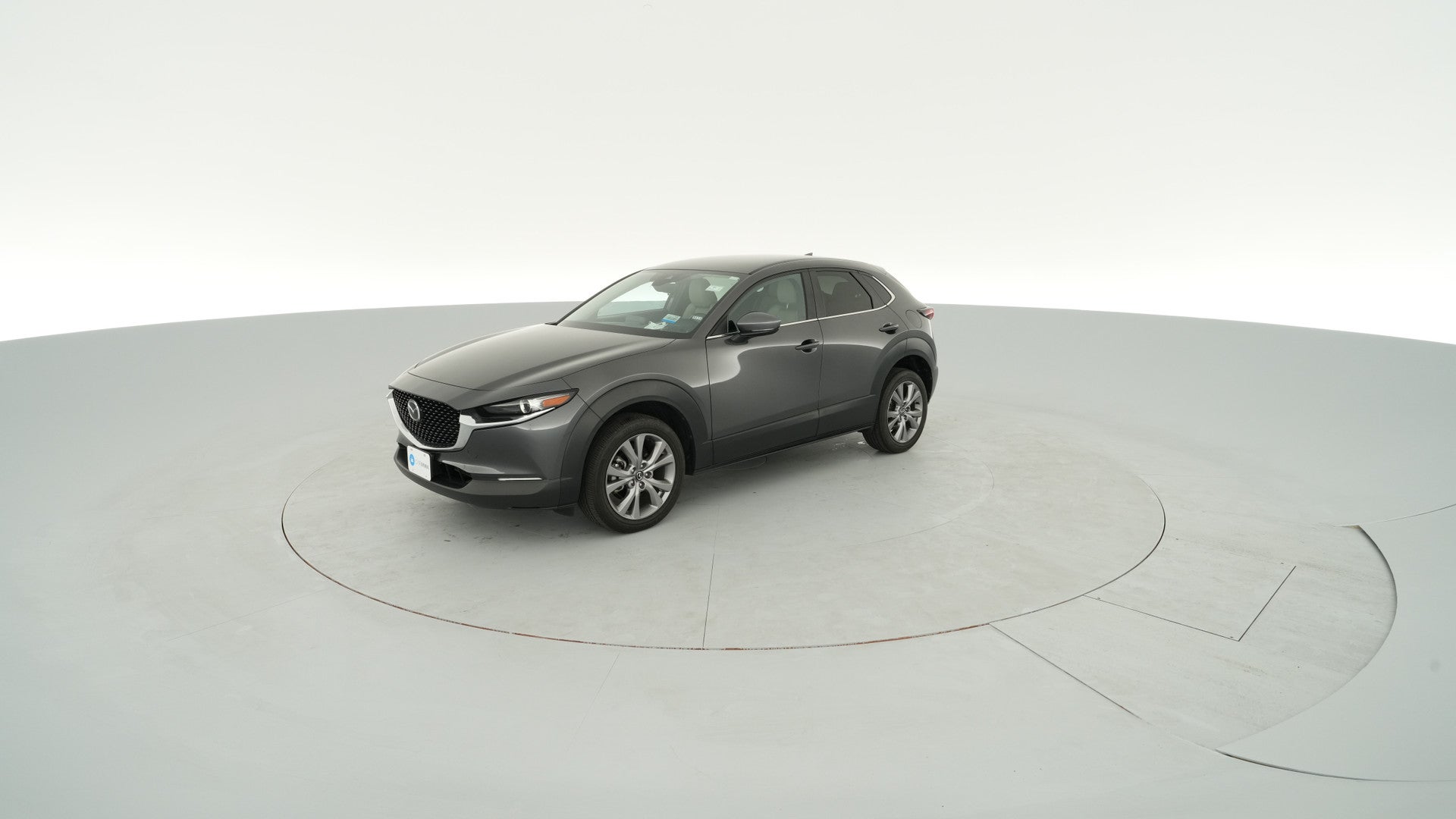 2020 MAZDA CX-30 vehicle photo