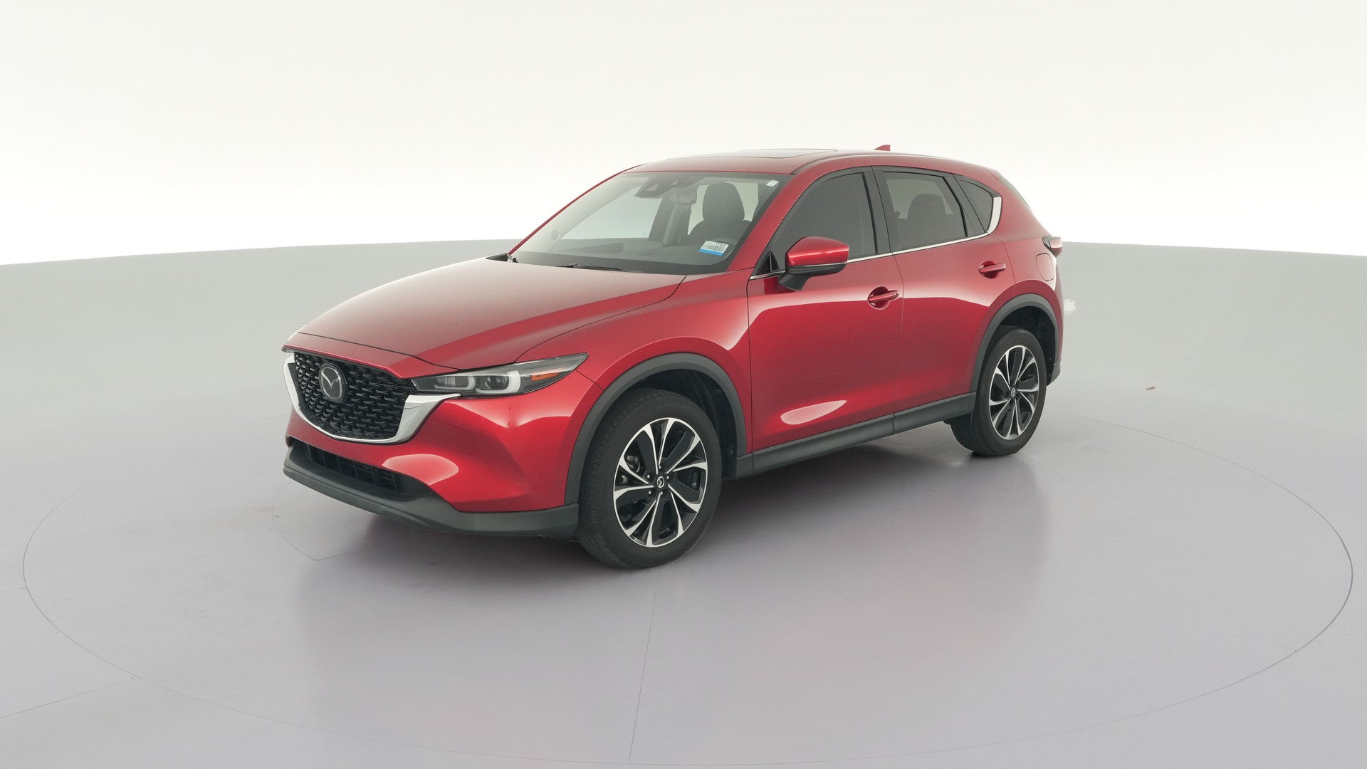 2022 MAZDA CX-5 vehicle photo