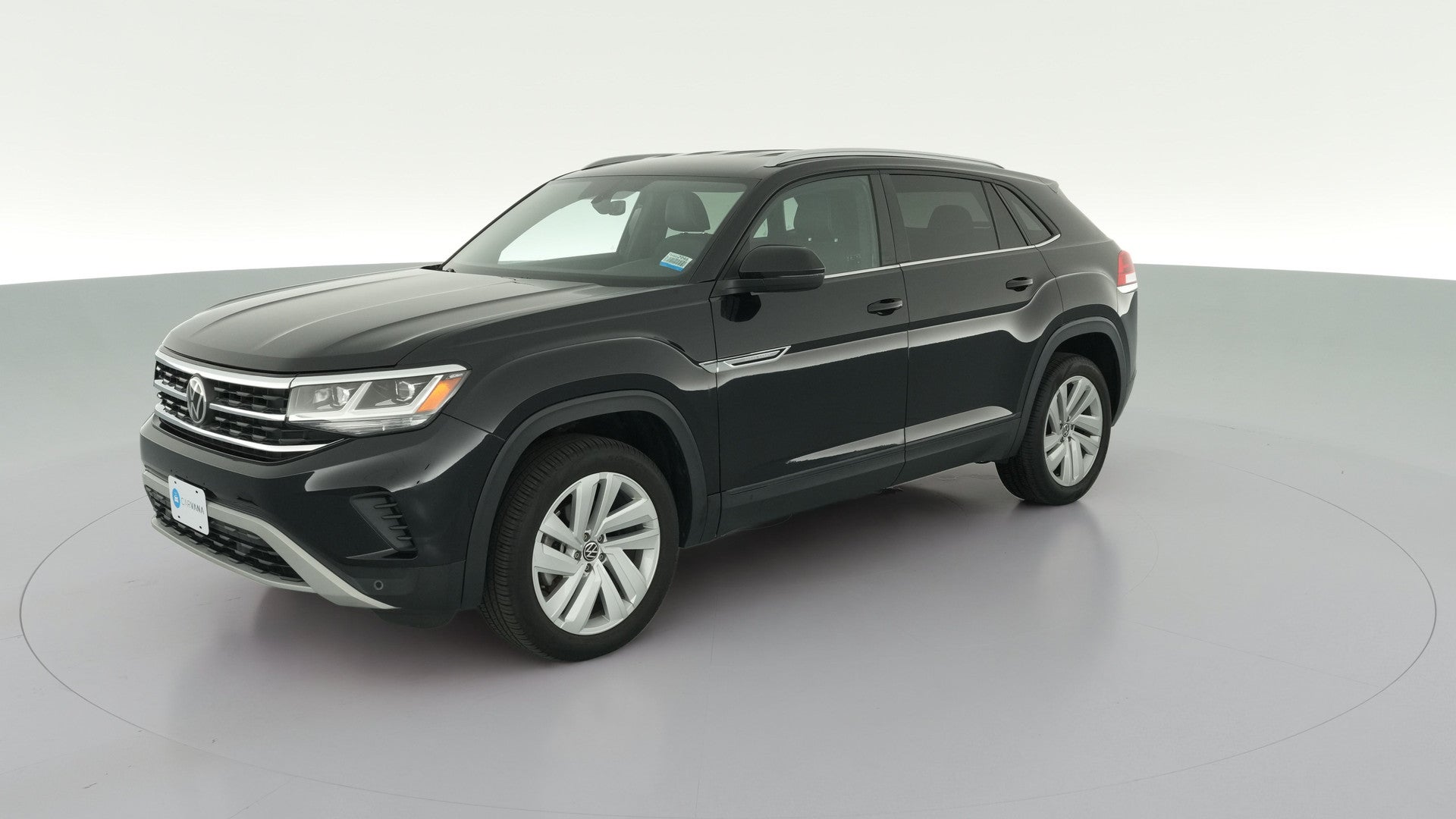 2021 Volkswagen Atlas Cross Sport vehicle photo