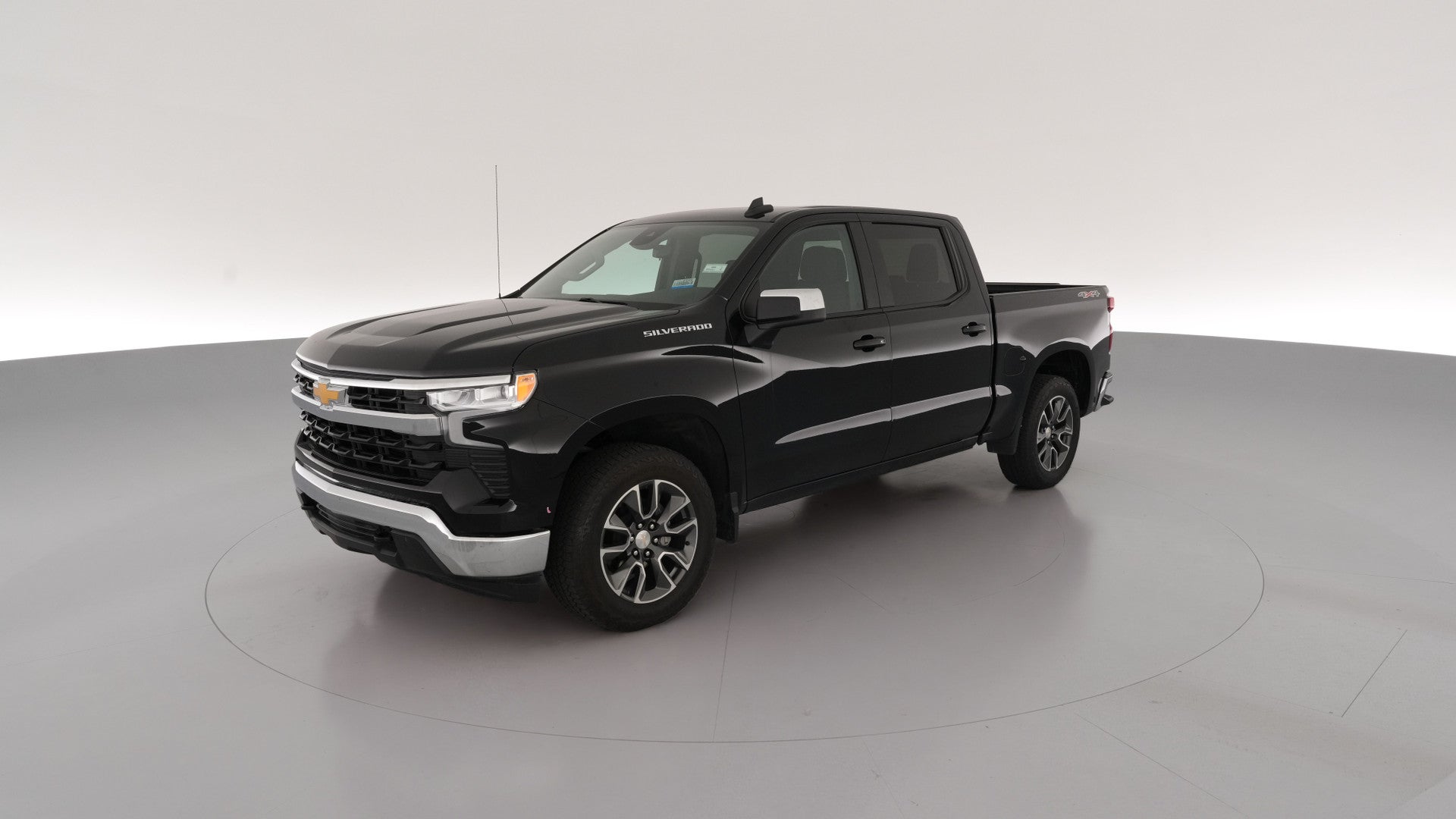 2024 Chevrolet Silverado 1500 Crew Cab vehicle photo