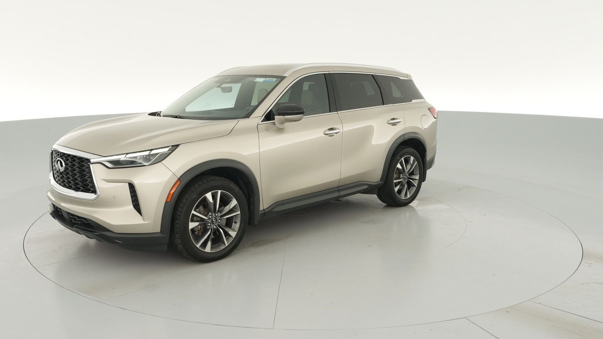 2024 INFINITI QX60 vehicle photo