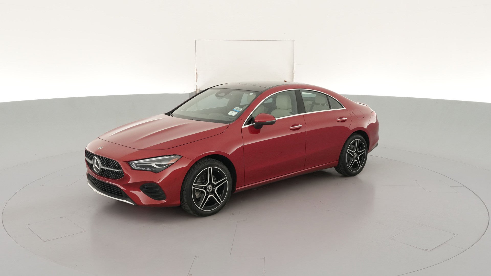 2026 Mercedes-Benz CLA vehicle photo