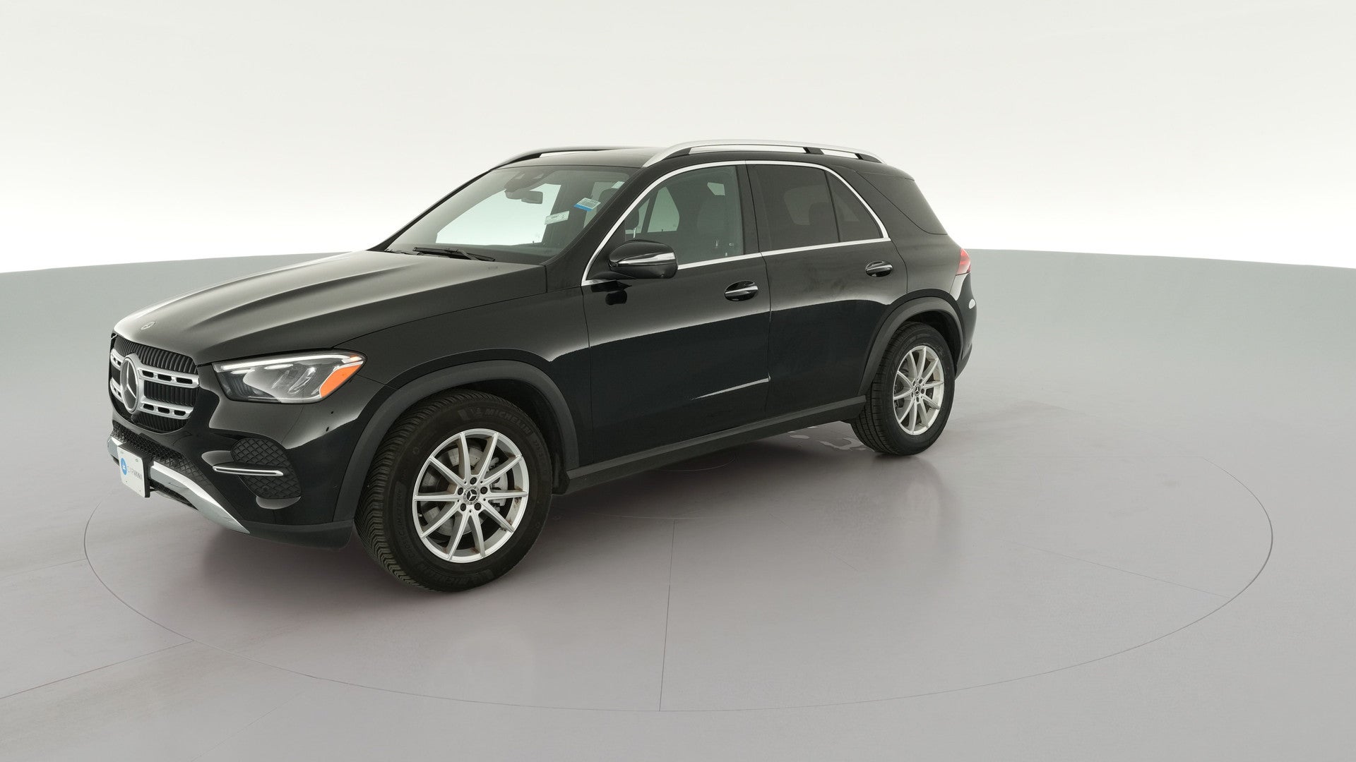 2025 Mercedes-Benz GLE vehicle photo