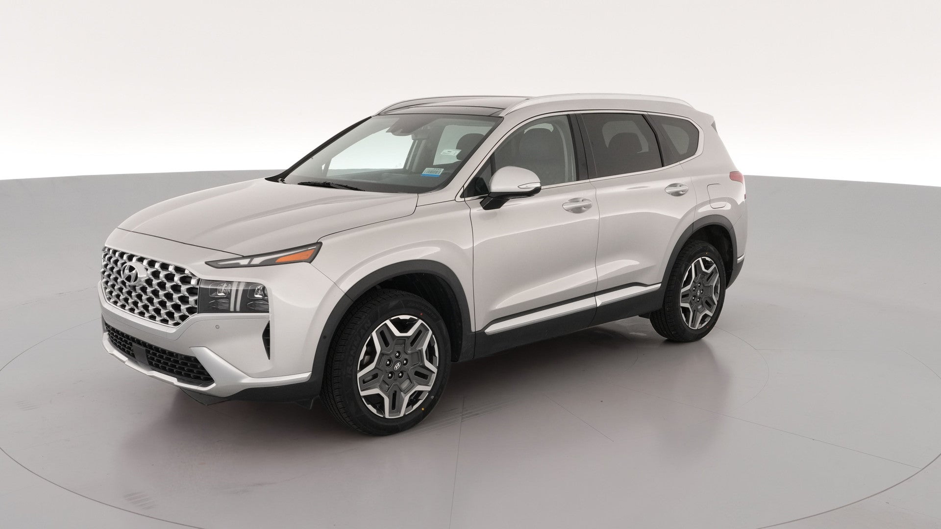 2022 Hyundai Santa Fe Plug-in Hybrid vehicle photo