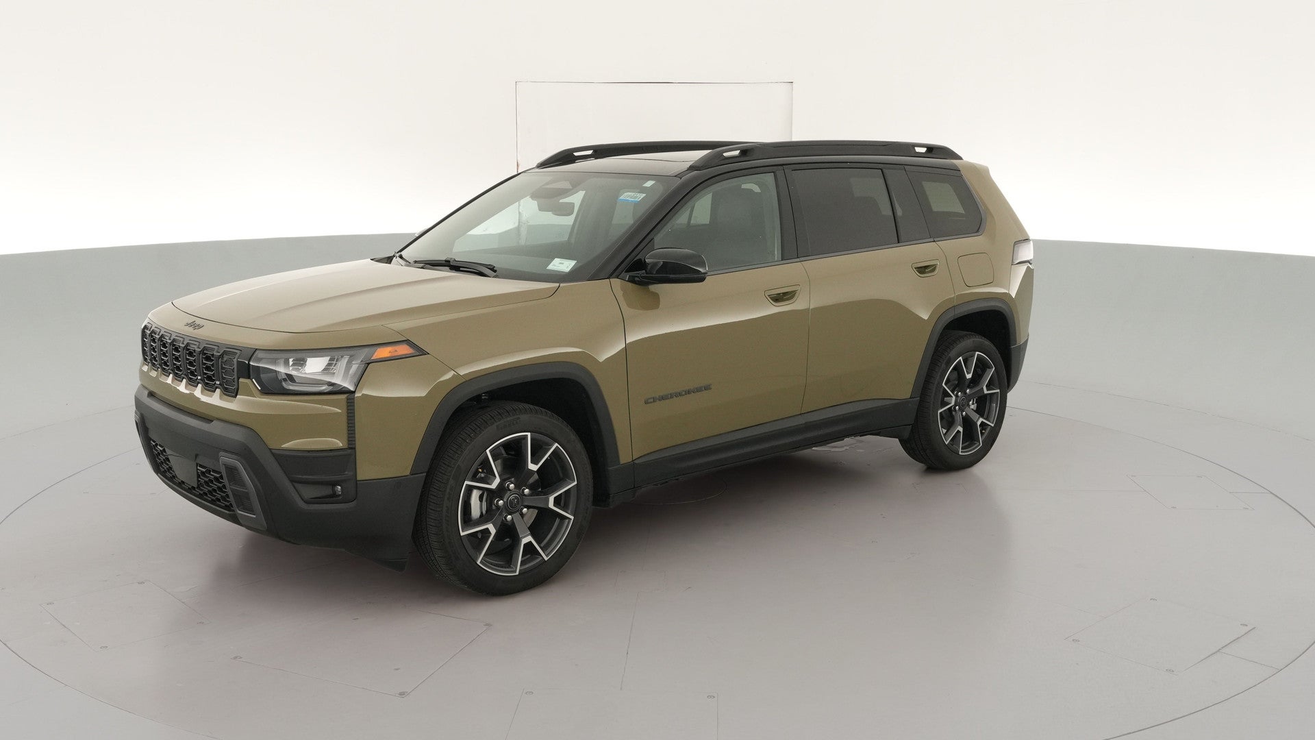 2026 Jeep Cherokee vehicle photo