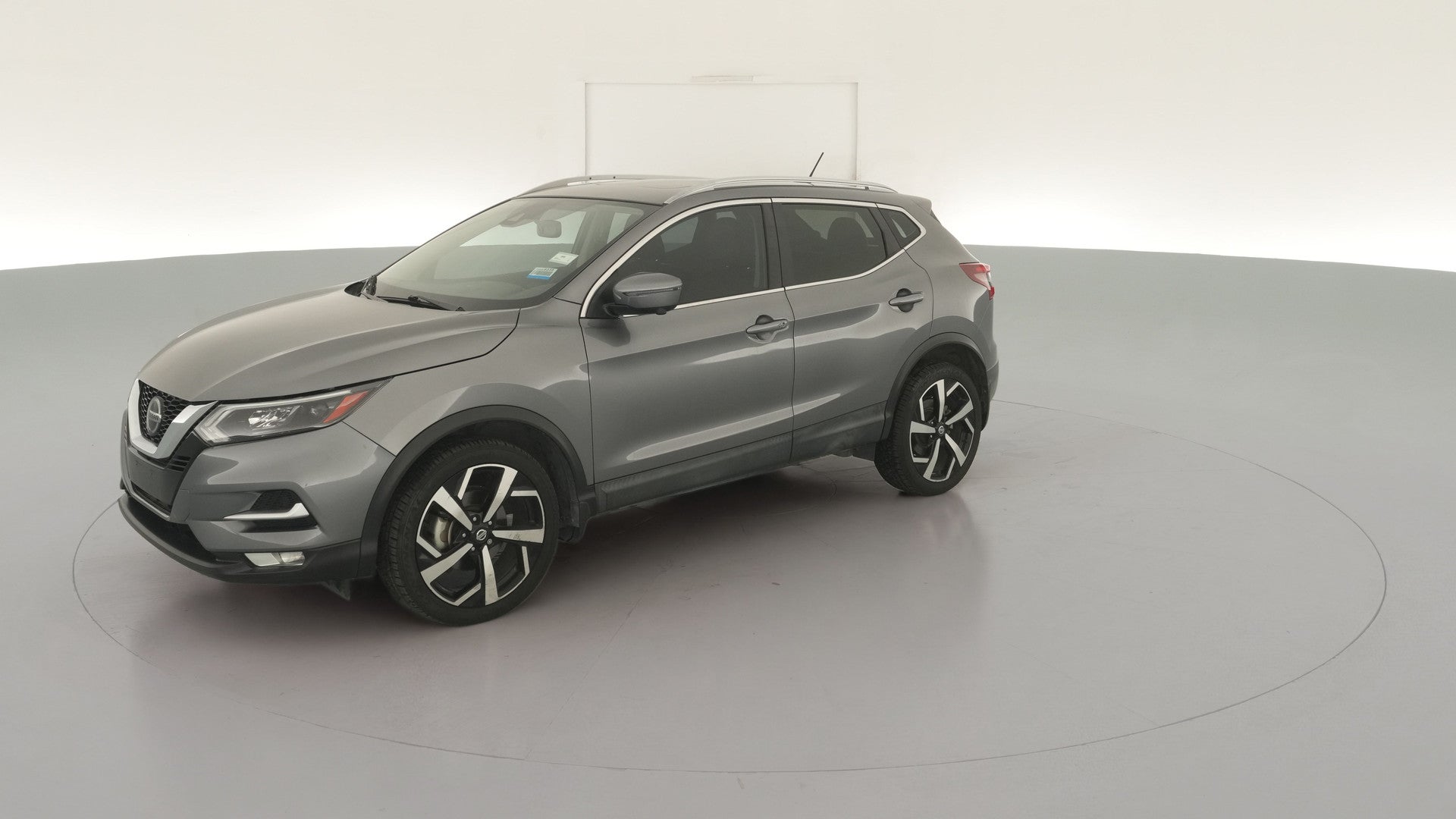 2020 Nissan Rogue Sport vehicle photo