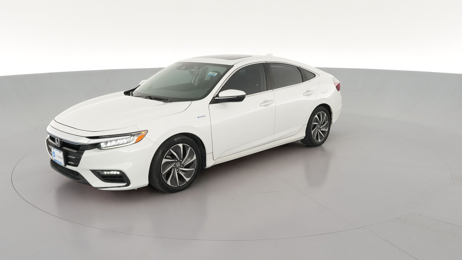 2021 Honda Insight vehicle photo