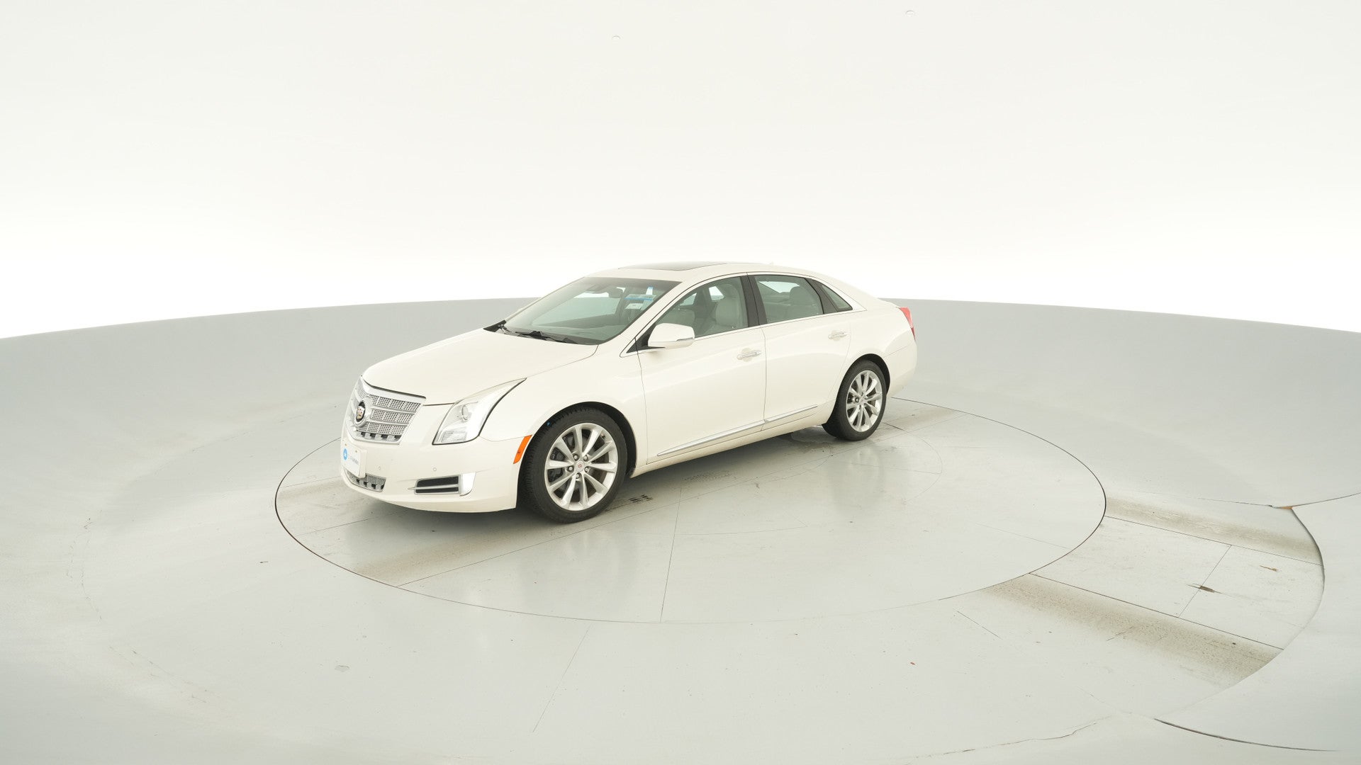 2013 Cadillac XTS vehicle photo