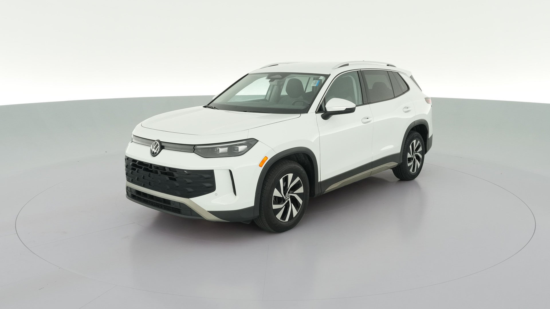 2025 Volkswagen Tiguan vehicle photo