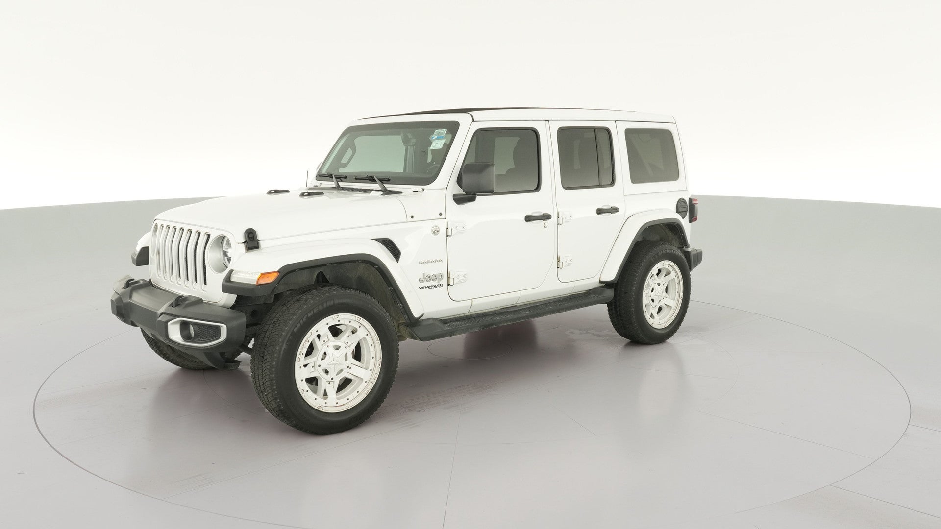 2021 Jeep Wrangler Unlimited vehicle photo