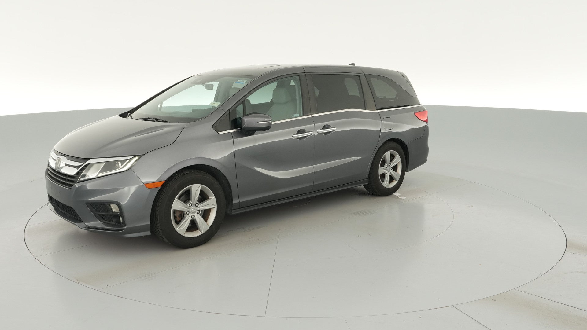 2019 Honda Odyssey vehicle photo