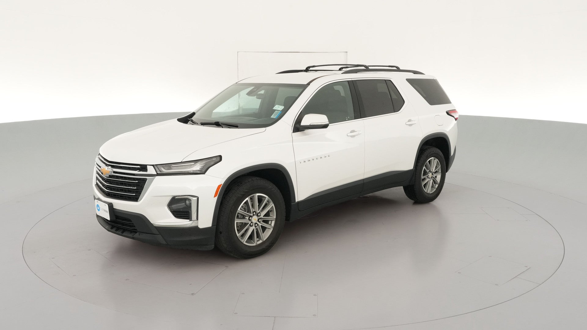 2023 Chevrolet Traverse vehicle photo