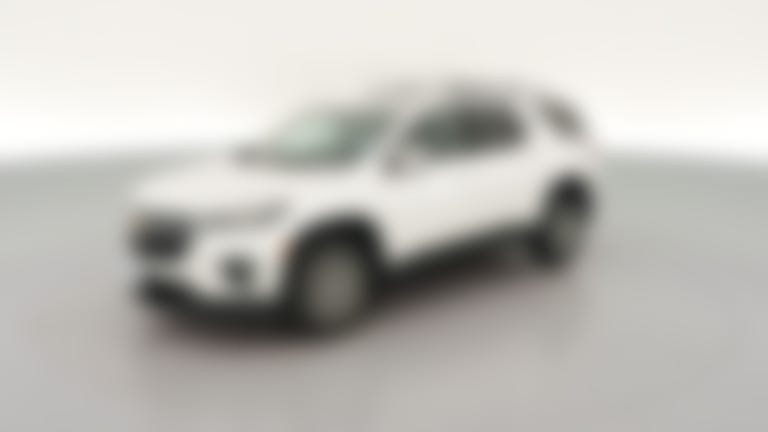 2023 Chevrolet Traverse vehicle photo