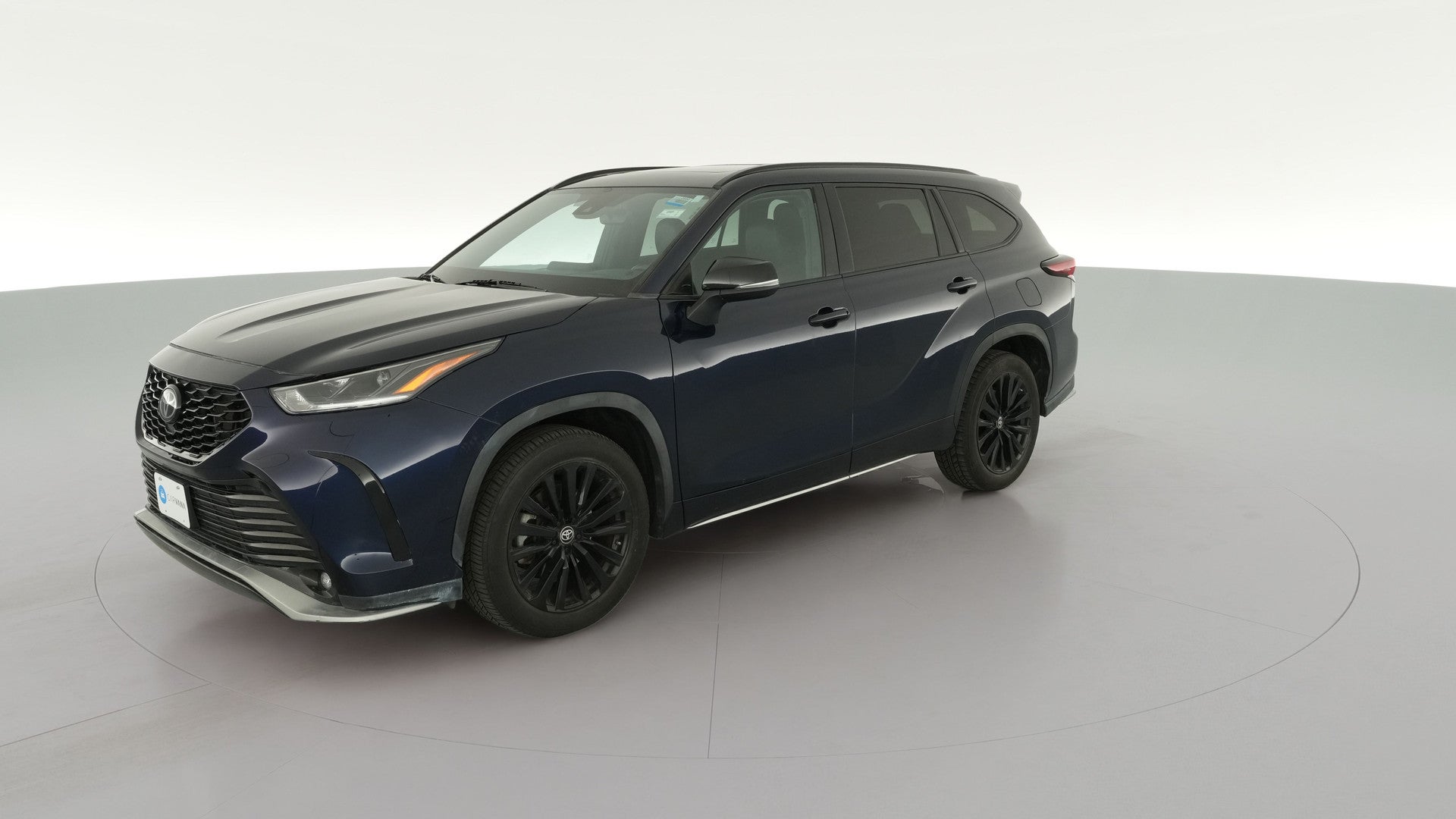 2024 Toyota Highlander vehicle photo
