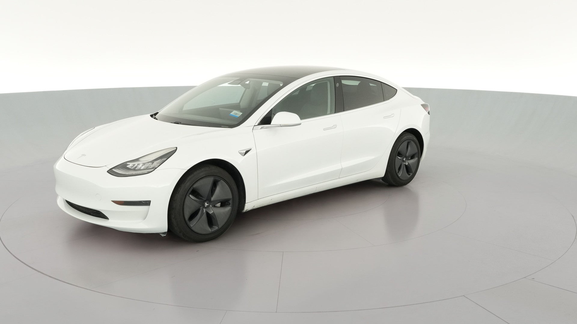 2020 Tesla Model 3 vehicle photo