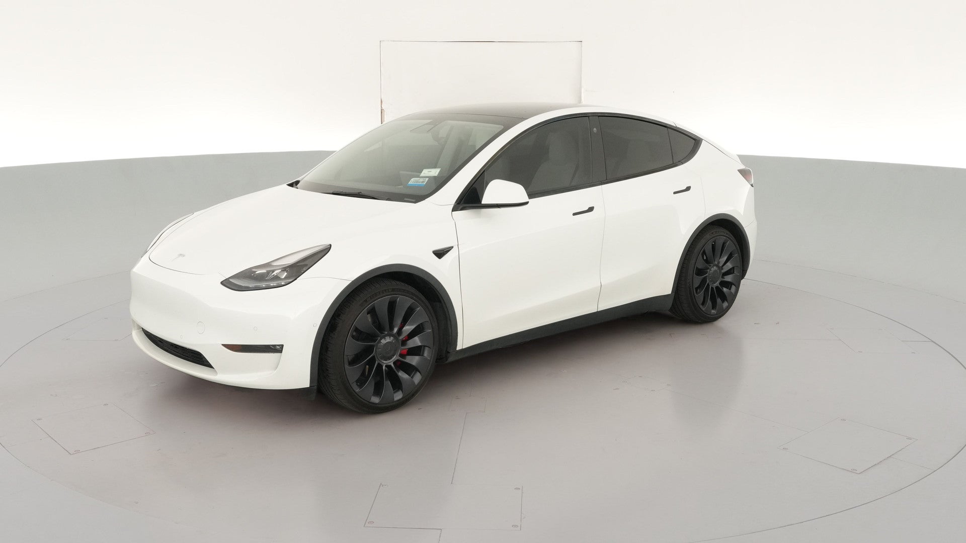 2021 Tesla Model Y vehicle photo