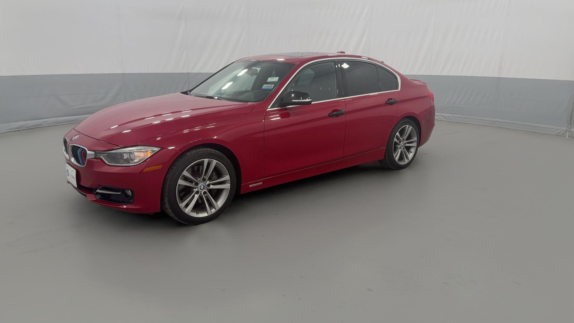 2015 BMW 3 Series vehicle photo
