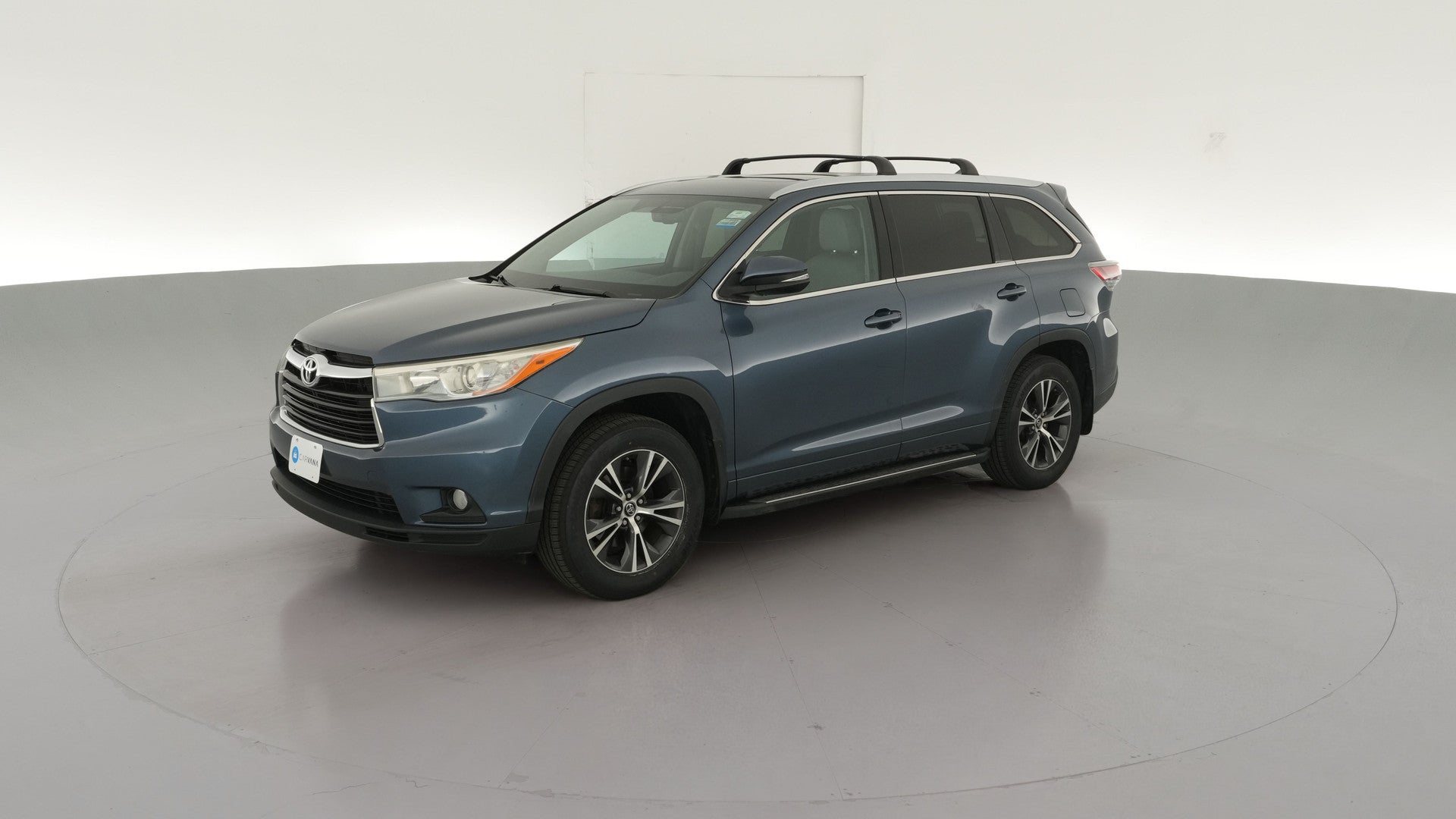 2016 Toyota Highlander vehicle photo