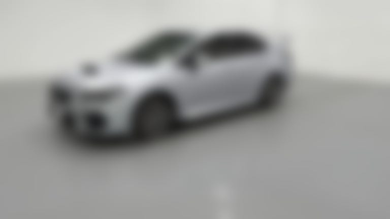 2020 Subaru WRX vehicle photo