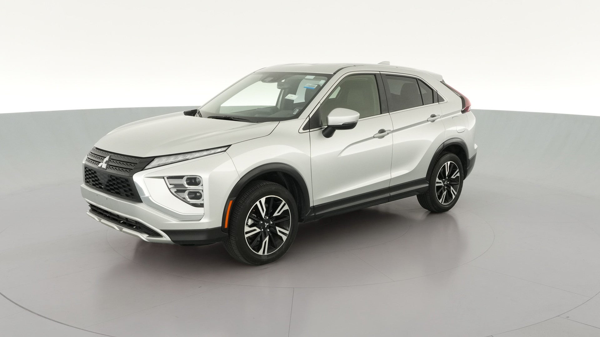 2025 Mitsubishi Eclipse Cross vehicle photo
