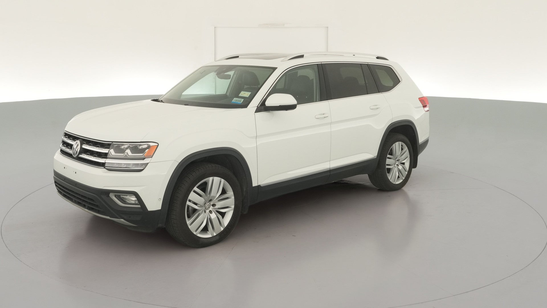 2018 Volkswagen Atlas vehicle photo