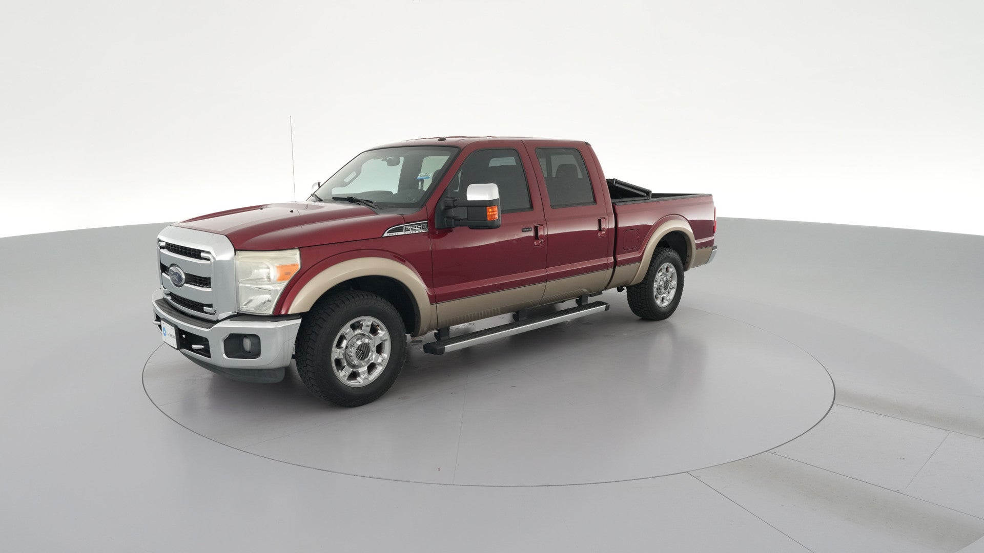 2013 Ford F250 Super Duty Crew Cab vehicle photo