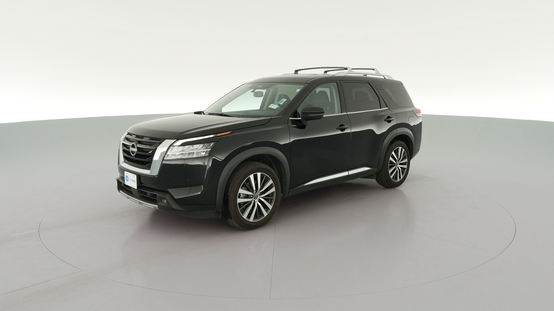 2022 Nissan Pathfinder vehicle photo