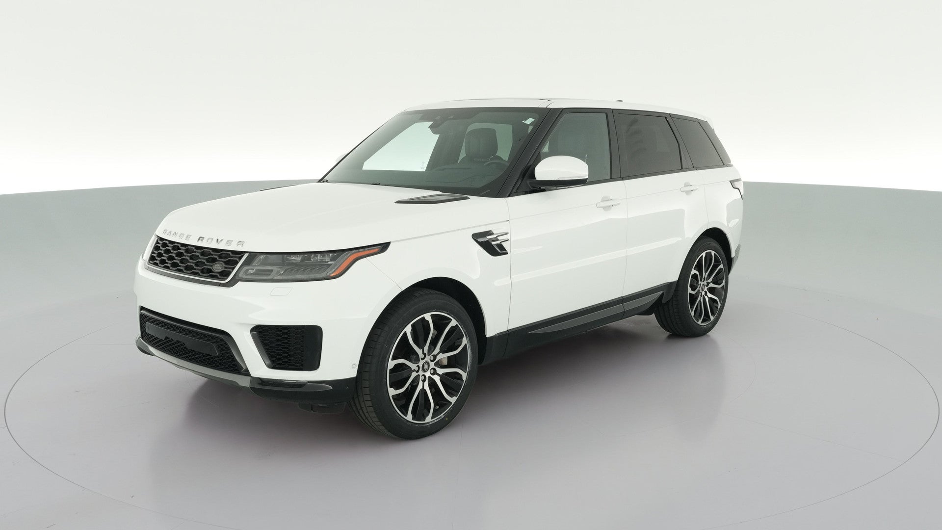 2020 Land Rover Range Rover Sport vehicle photo