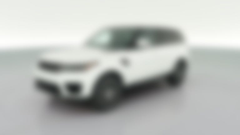 2020 Land Rover Range Rover Sport vehicle photo