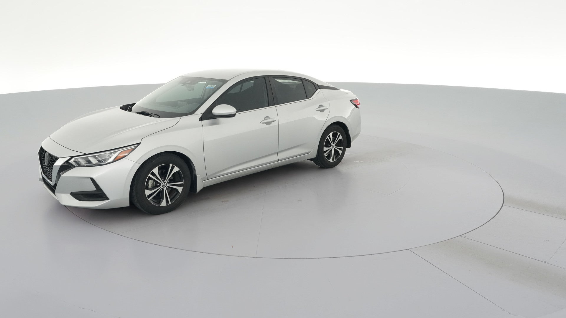 2020 Nissan Sentra vehicle photo