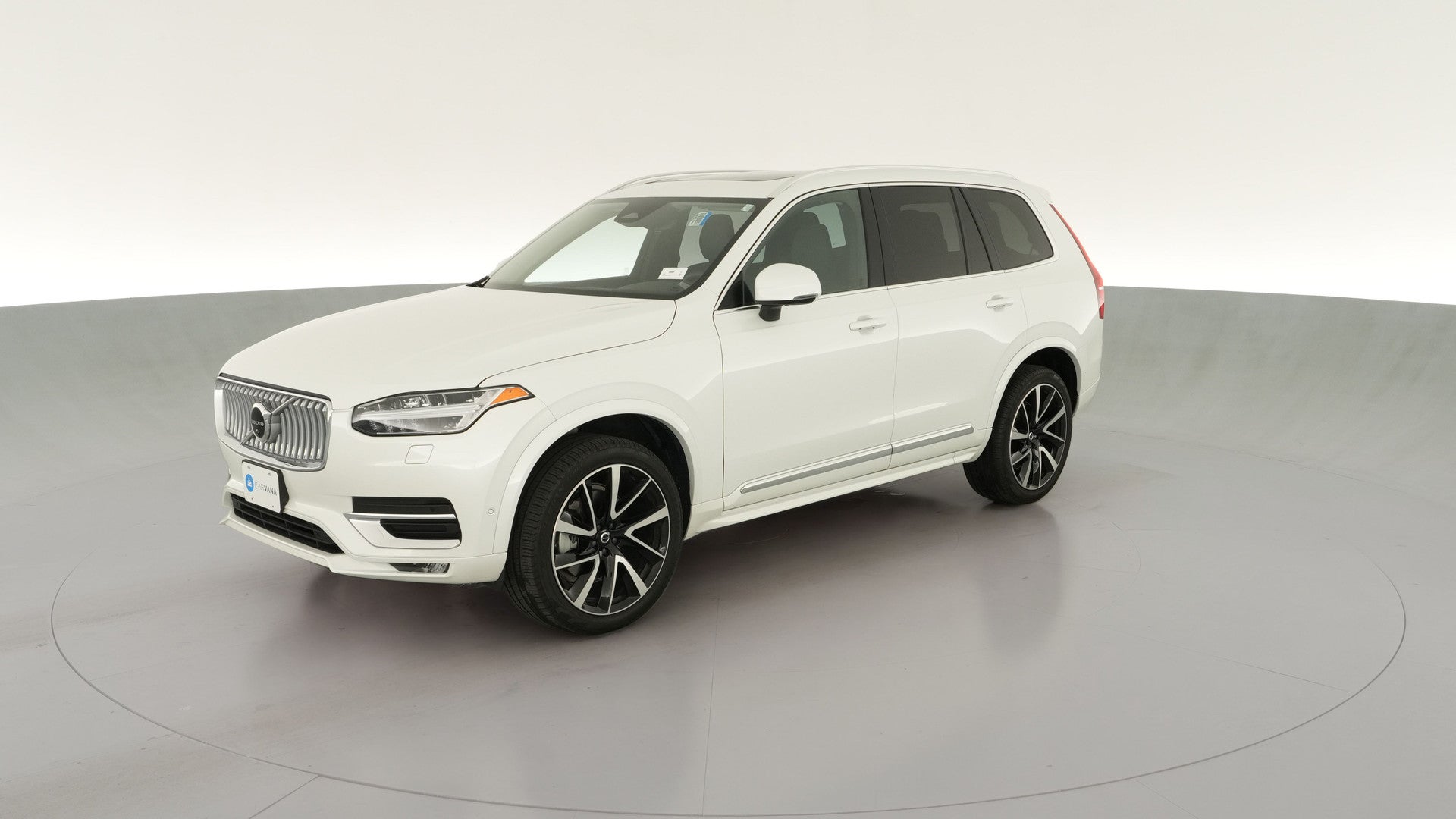 2024 Volvo XC90 vehicle photo