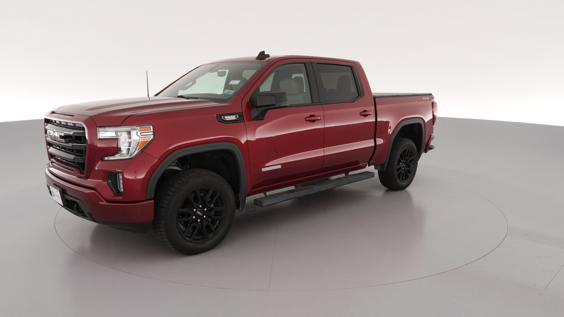 2020 GMC Sierra 1500 Crew Cab vehicle photo