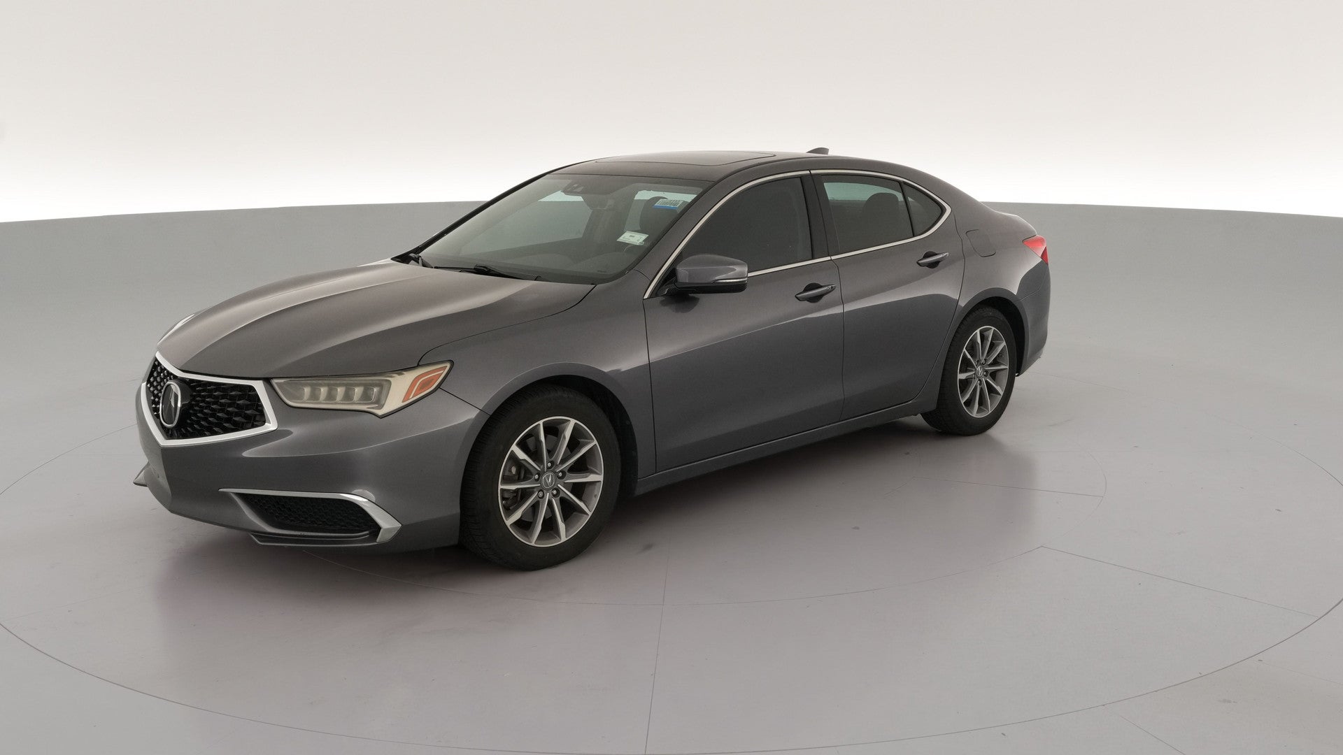 2018 Acura TLX vehicle photo