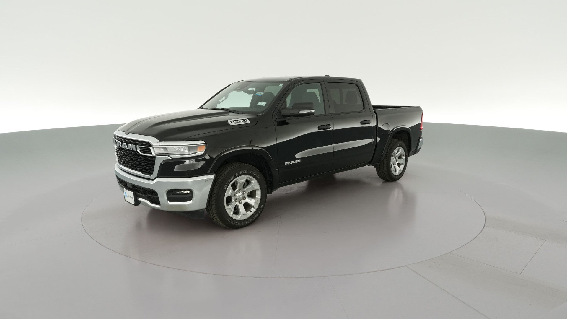 2026 Ram 1500 Crew Cab vehicle photo