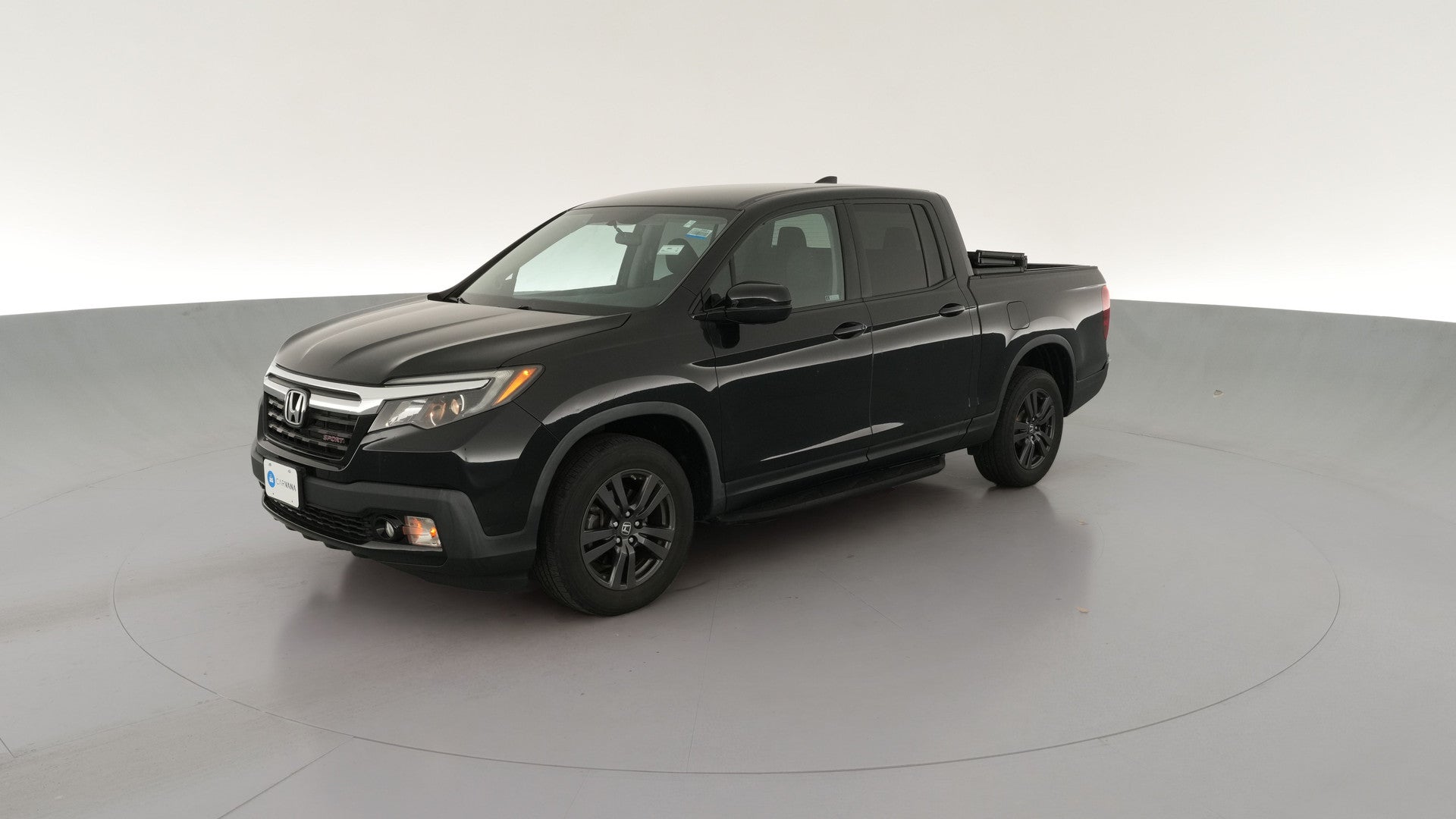 2019 Honda Ridgeline vehicle photo