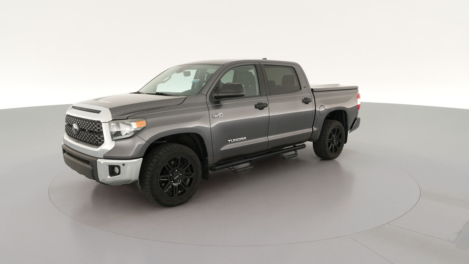 2021 Toyota Tundra CrewMax vehicle photo