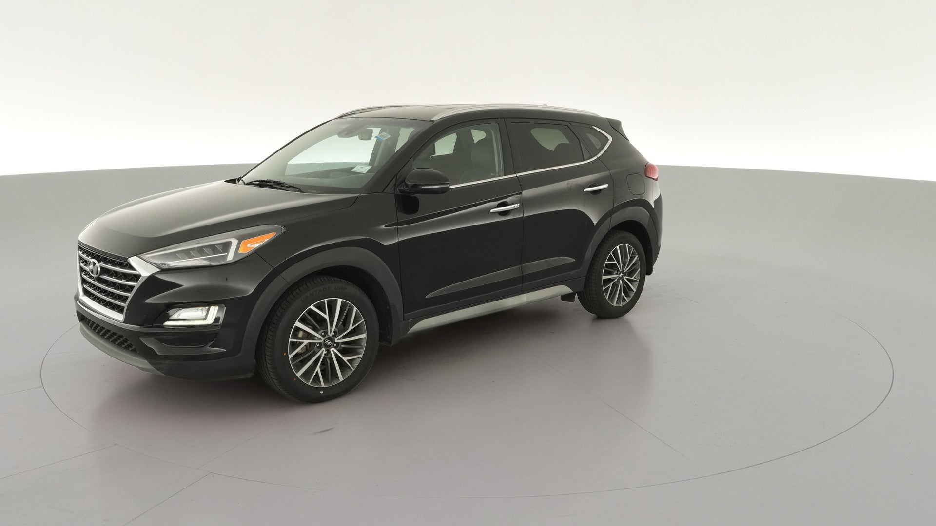 2021 Hyundai Tucson vehicle photo