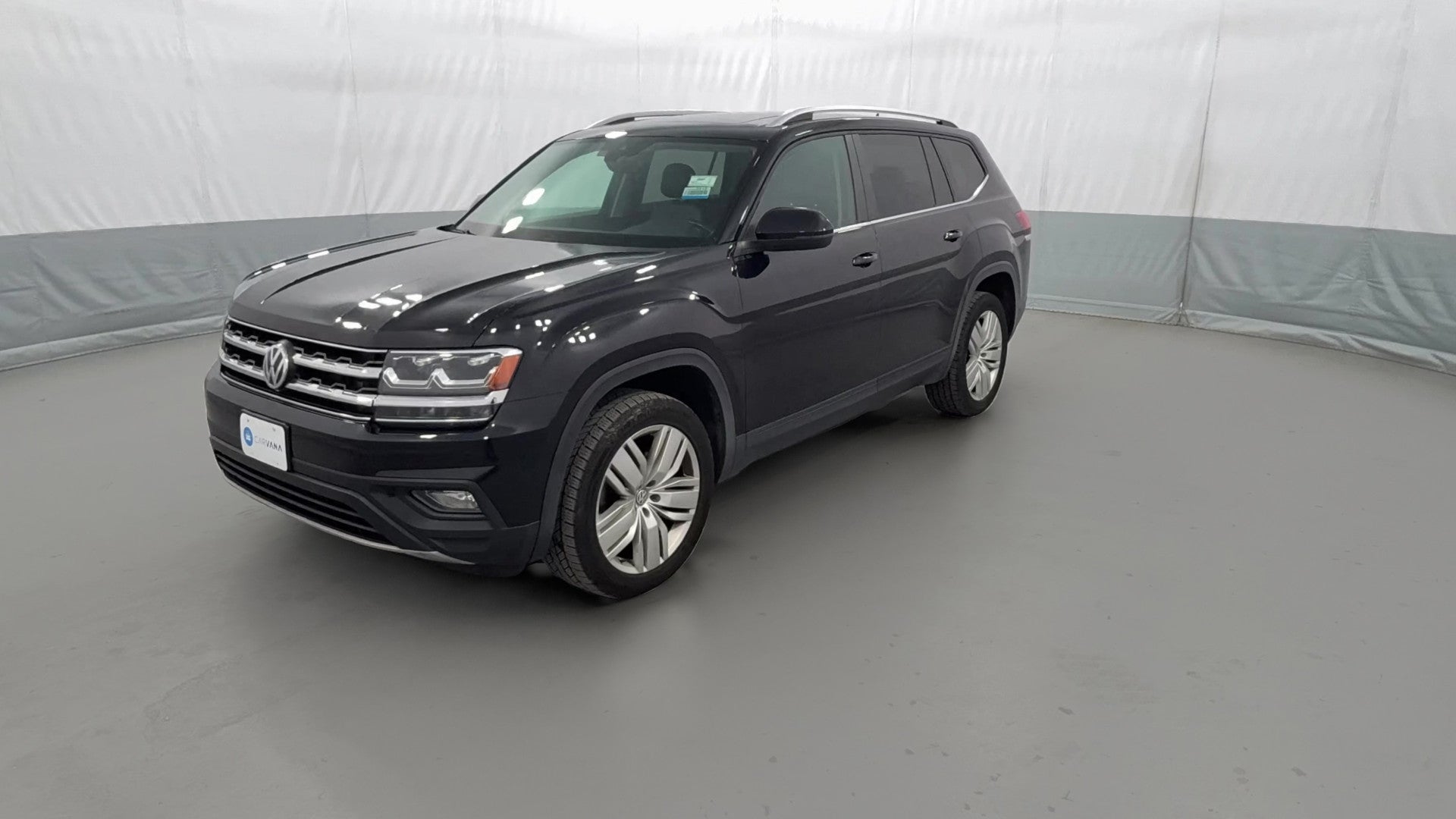 2019 Volkswagen Atlas vehicle photo