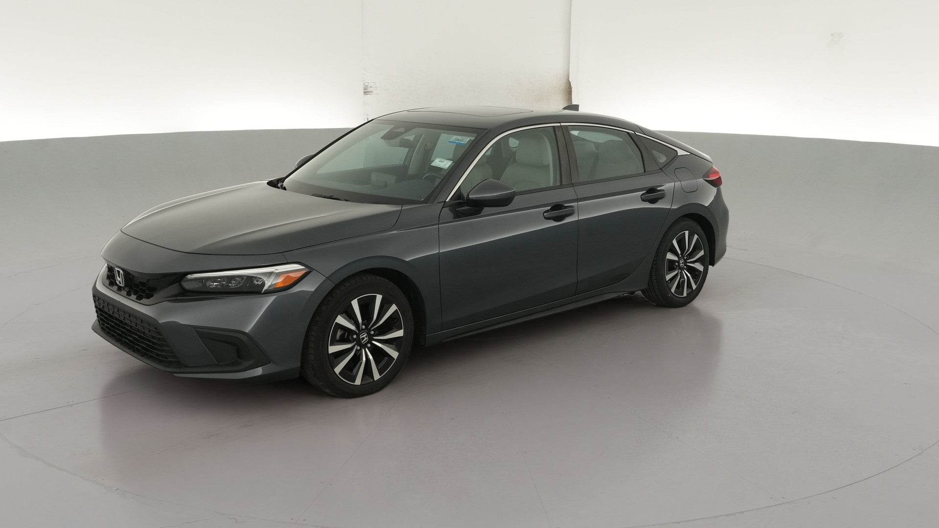 2024 Honda Civic vehicle photo