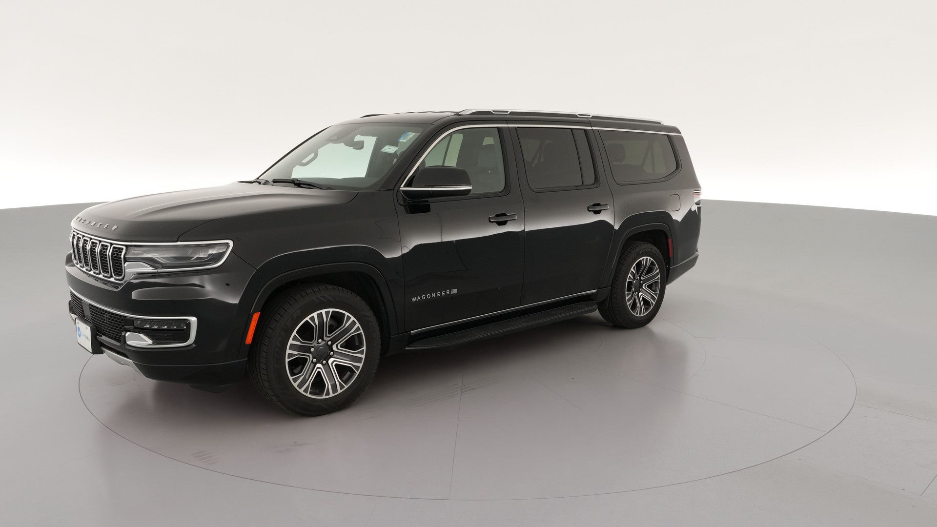2023 Jeep Wagoneer L vehicle photo