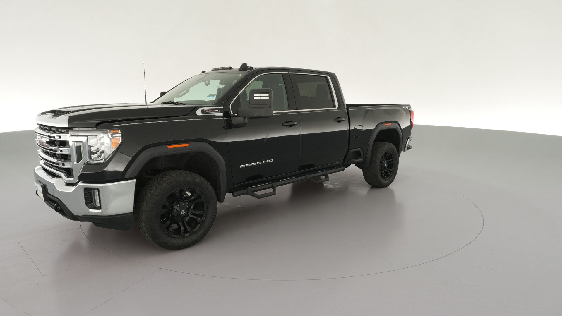 2020 GMC Sierra 2500 HD Crew Cab vehicle photo