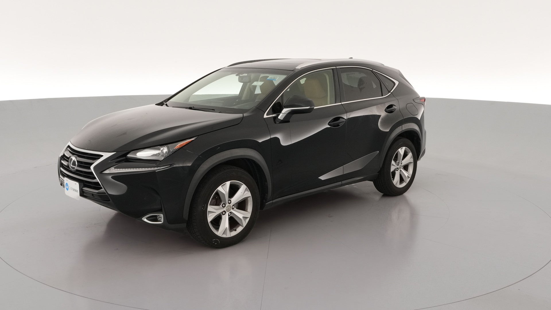 2017 Lexus NX vehicle photo