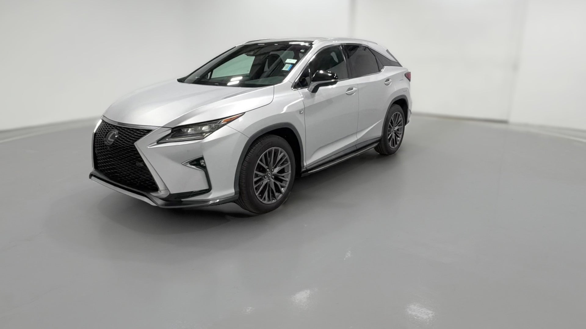 2016 Lexus RX vehicle photo