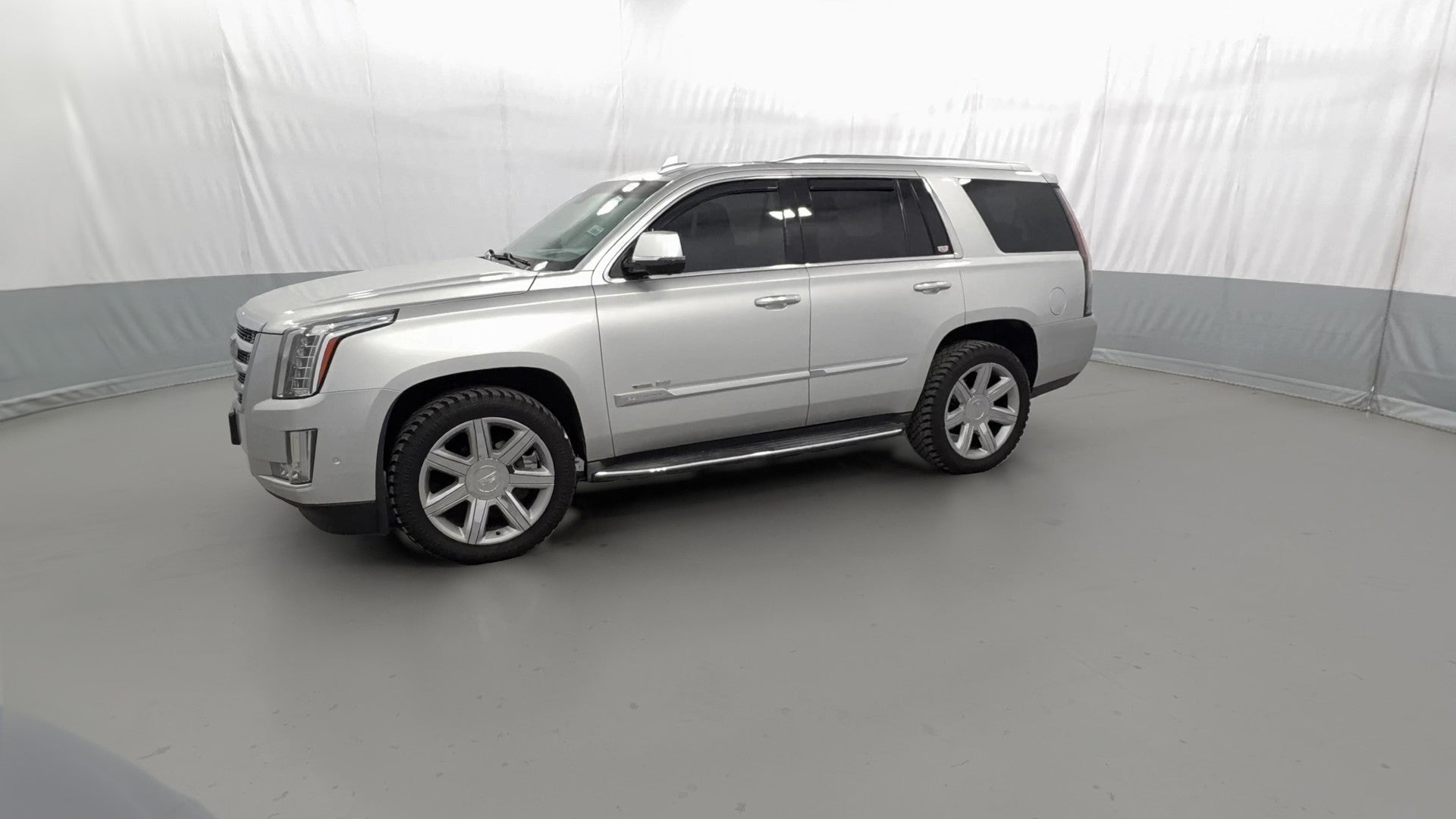 2017 Cadillac Escalade vehicle photo