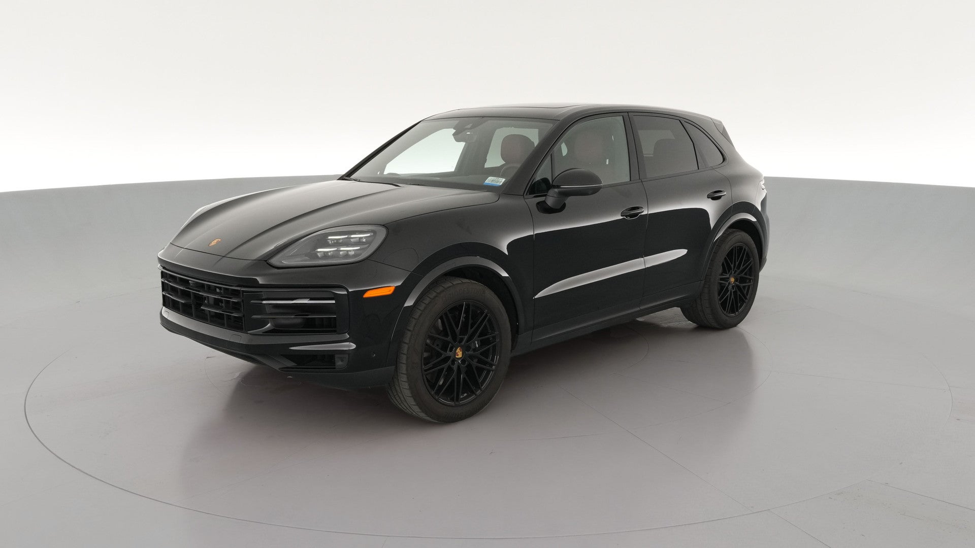 2024 Porsche Cayenne vehicle photo