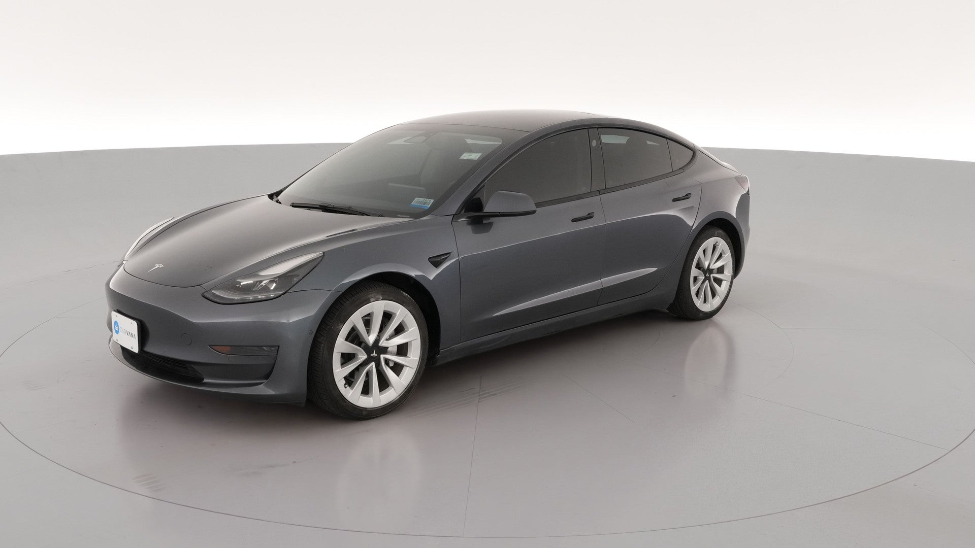 2022 Tesla Model 3 vehicle photo
